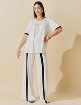 Conjunto Tabita Off White