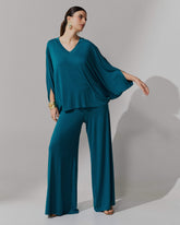 Conjunto Tabata Azul Gótico