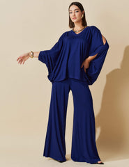 Conjunto Tabata Azul Profundo