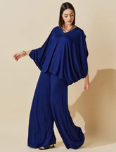 Conjunto Tabata Azul Profundo