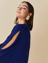 Conjunto Tabata Azul Profundo