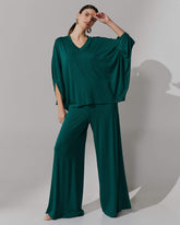 Conjunto Tabata Verde Castanheira
