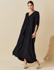 Vestido Tina Preto