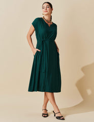 Vestido Marbella Thais Verde RAP