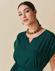 Vestido Marbella Thais Verde RAP
