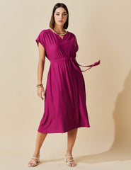 Vestido Marbella Thais Violeta