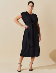 Vestido Vicenza Tuane Preto