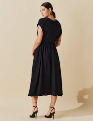 Vestido Vicenza Tuane Preto