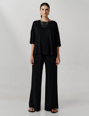 Conjunto Vicenza Vivian Preto