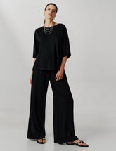 Conjunto Vicenza Vivian Preto