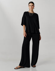 Conjunto Vicenza Vivian Preto