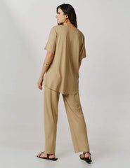 Conjunto Vicenza Vanessa Bege MPB