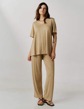 Conjunto Vicenza Vanessa Bege MPB