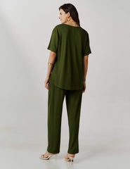 Conjunto Vicenza Vanessa Verde Country