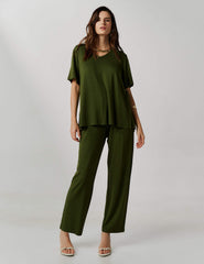Conjunto Vicenza Vanessa Verde Country