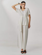Conjunto Vicenza Viena Off White