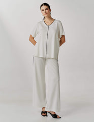 Conjunto Vicenza Viena Off White