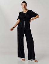 Conjunto Vicenza Viena Preto