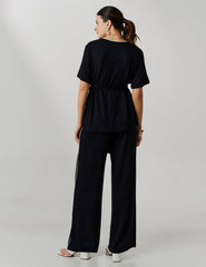 Conjunto Vicenza Viena Preto