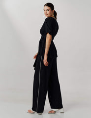 Conjunto Vicenza Viena Preto