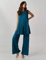 Conjunto Vicenza Vera Azul Gótico