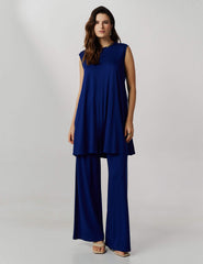 Conjunto Vicenza Vera Azul Profundo