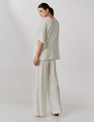 Conjunto Verena Off White