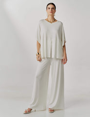 Conjunto Verena Off White