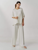 Conjunto Verena Off White