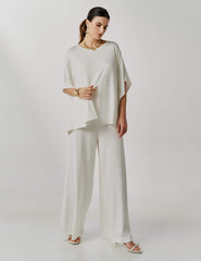 Conjunto Verena Off White