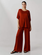 Conjunto Verena Marrom Galápagos