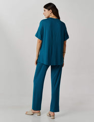 Conjunto Vardina Azul Gótico