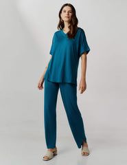 Conjunto Vardina Azul Gótico