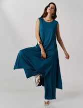 Conjunto Velma Azul Gótico
