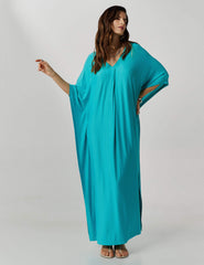 Vestido Veronica Verde Suculenta