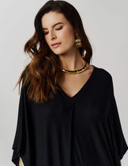Vestido Veronica Preto