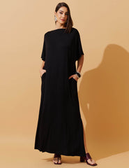 Vestido Vasti Preto