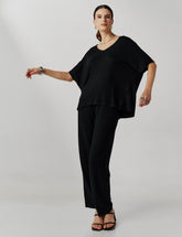 Conjunto Vicenza Vida Preto