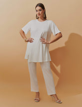 Conjunto Vicenza Arlet Off White