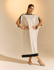 Vestido Vicenza Abby Off White