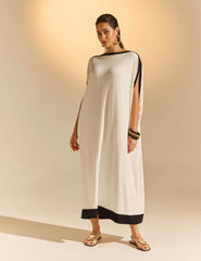 Vestido Vicenza Abby Off White