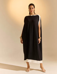 Vestido Vicenza Abby Preto