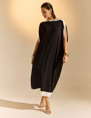 Vestido Vicenza Abby Preto