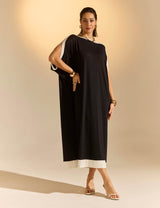 Vestido Vicenza Abby Preto
