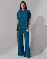 Conjunto Atessa Azul Gótico
