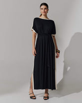Vestido Amora Preto