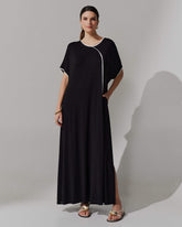 Vestido Adela Preto