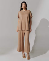 Conjunto Vicenza Avani Bege Awake