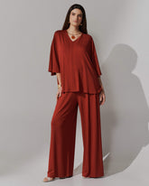 Conjunto Vicenza Azalea Marrom Galápagos