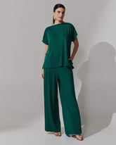 Conjunto Vicenza Audine Verde Castanheira